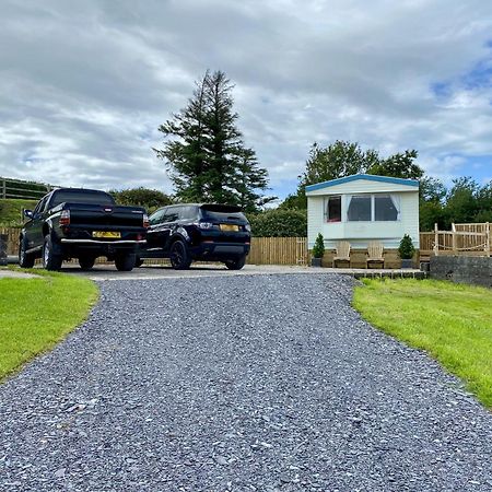 Snowdon Bay - North Wales - Stunning Llyn Peninsula Mountain & Ocean Views - Wilde Retreats Vila Pwllheli Exterior foto