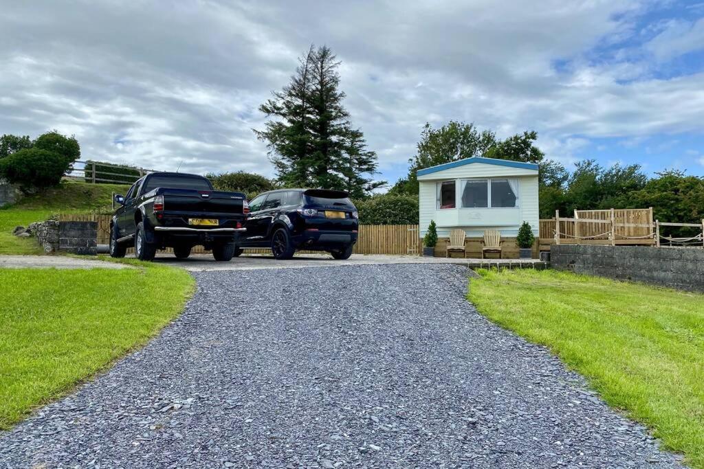 Snowdon Bay - North Wales - Stunning Llyn Peninsula Mountain & Ocean Views - Wilde Retreats Vila Pwllheli Exterior foto