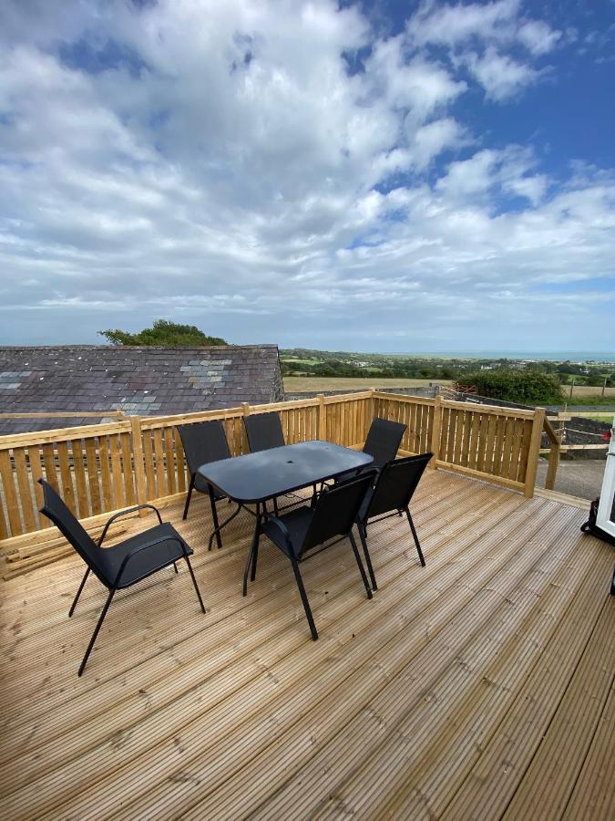 Snowdon Bay - North Wales - Stunning Llyn Peninsula Mountain & Ocean Views - Wilde Retreats Vila Pwllheli Exterior foto