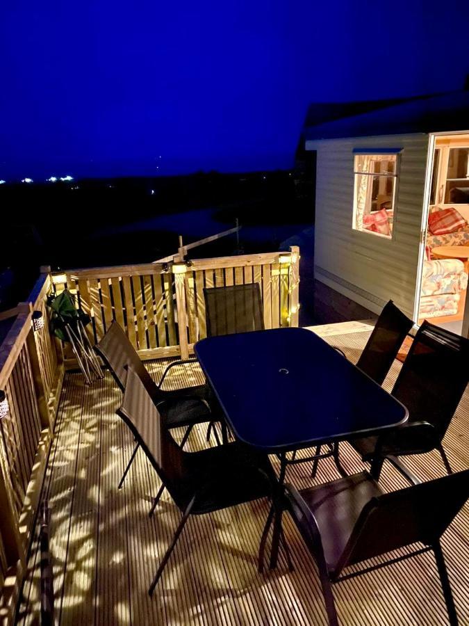 Snowdon Bay - North Wales - Stunning Llyn Peninsula Mountain & Ocean Views - Wilde Retreats Vila Pwllheli Exterior foto