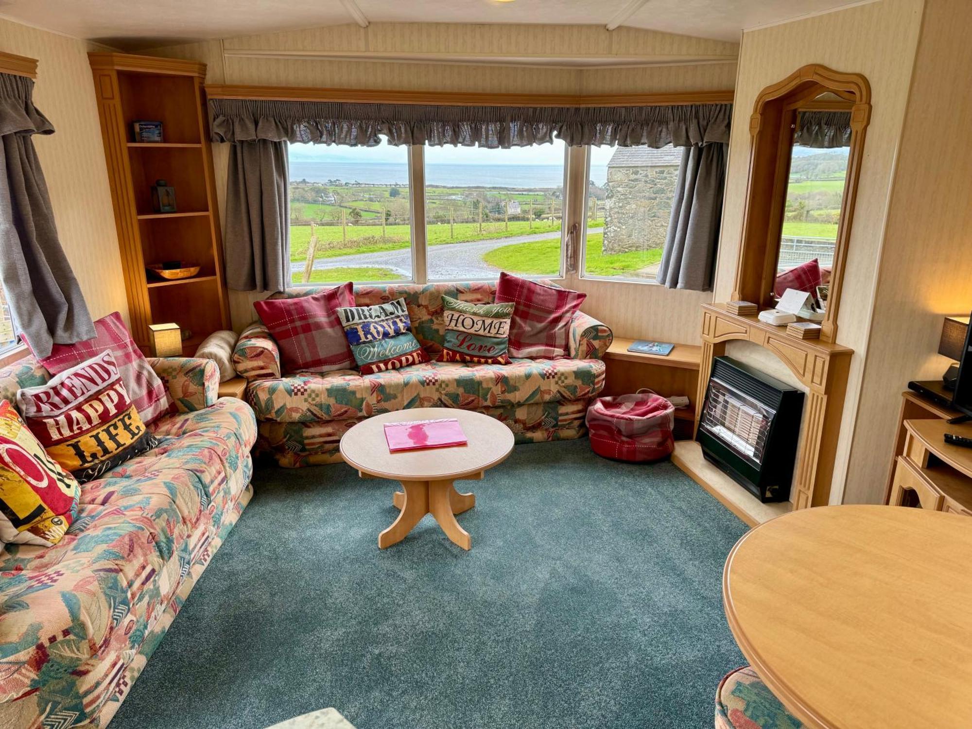 Snowdon Bay - North Wales - Stunning Llyn Peninsula Mountain & Ocean Views - Wilde Retreats Vila Pwllheli Exterior foto