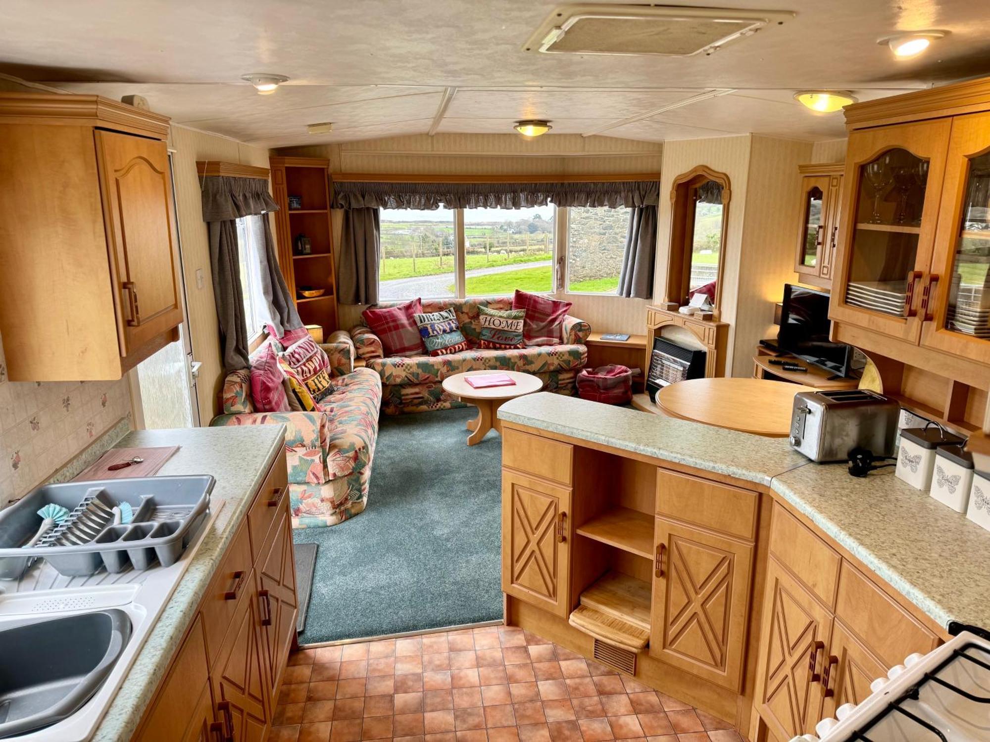Snowdon Bay - North Wales - Stunning Llyn Peninsula Mountain & Ocean Views - Wilde Retreats Vila Pwllheli Exterior foto