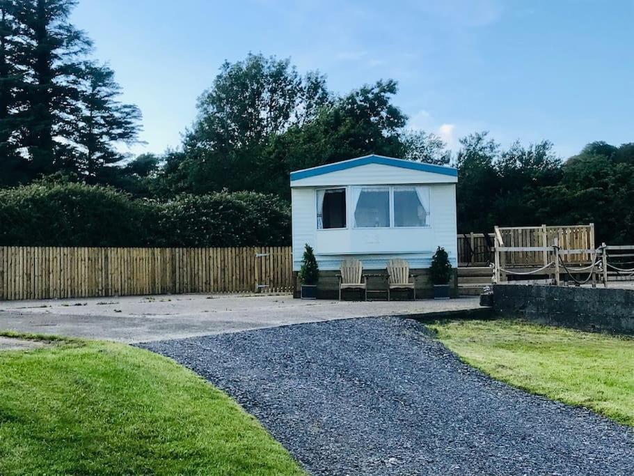Snowdon Bay - North Wales - Stunning Llyn Peninsula Mountain & Ocean Views - Wilde Retreats Vila Pwllheli Exterior foto
